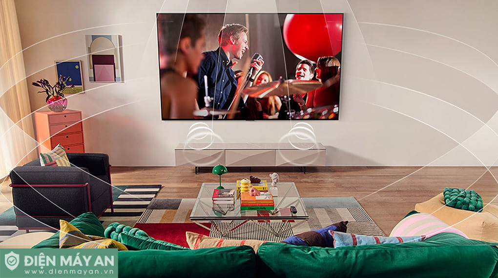 Smart Tivi LG AI 4K 55 inch 55UA8450PSA